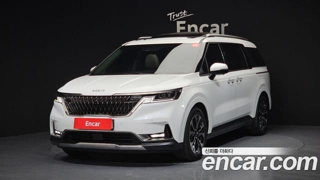 Kia Carnival 2021 — Şəkil 2/20