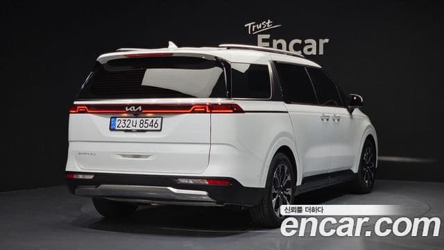 Kia Carnival 2021 — Şəkil 11/20