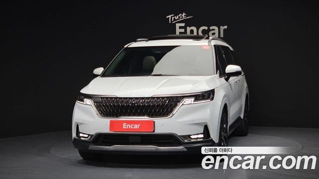 Kia Carnival 2021 — Şəkil 7/20