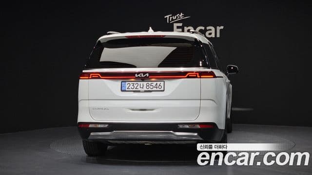 Kia Carnival 2021 — Şəkil 4/20