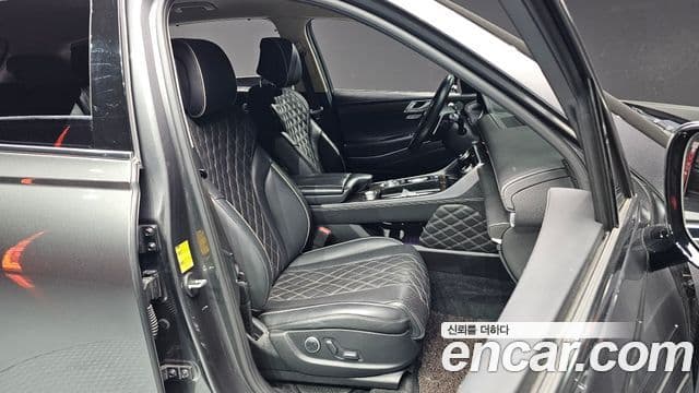 Genesis GV80 2020 — Şəkil 10/20