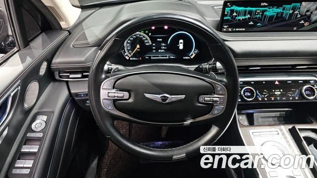 Genesis GV80 2020 — Şəkil 13/20