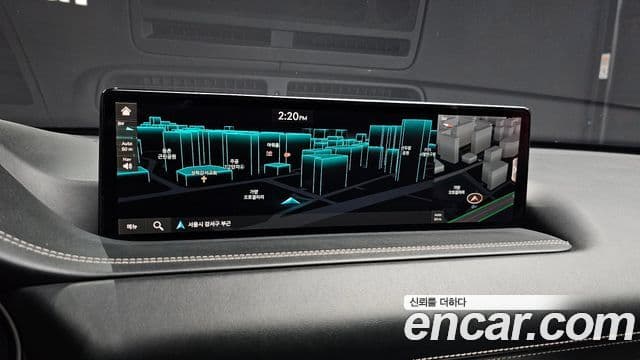 Genesis GV80 2020 — Şəkil 14/20