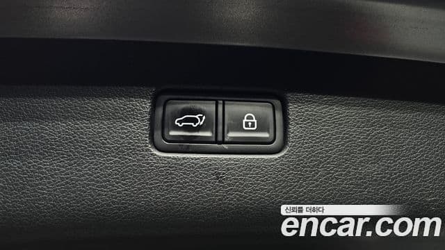 Genesis GV80 2020 — Şəkil 20/20
