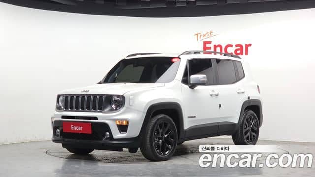 Jeep Renegade, 2022