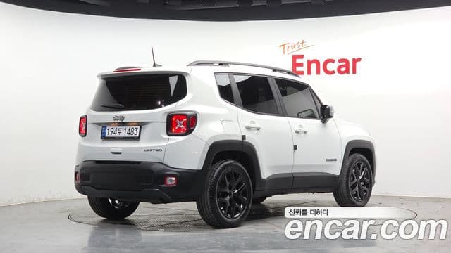 Jeep Renegade 2022 — Şəkil 2/20