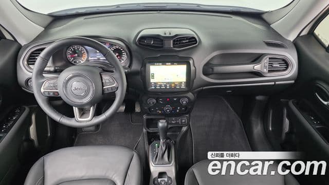 Jeep Renegade 2022 — Şəkil 7/20