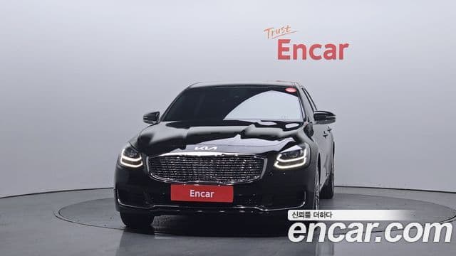 Kia The K9 2020 — Şəkil 3/20
