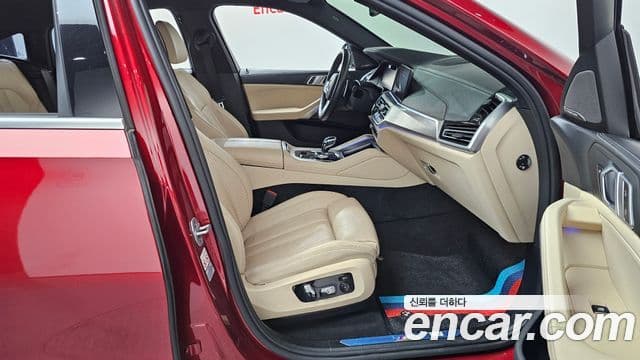 BMW X6 2020 — Şəkil 11/20