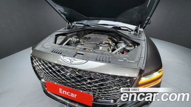 Genesis GV80 2023 — Photo 17/20