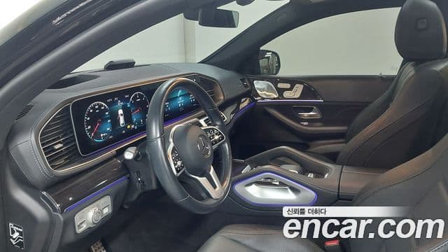 Mercedes-Benz GLE-Class 2021 — Şəkil 13/17