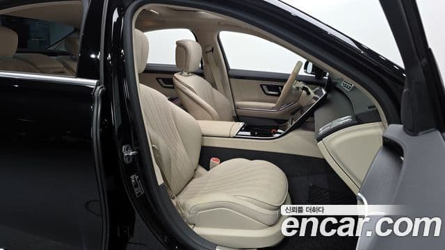 Mercedes-Benz S-Class 2022 — Şəkil 10/20