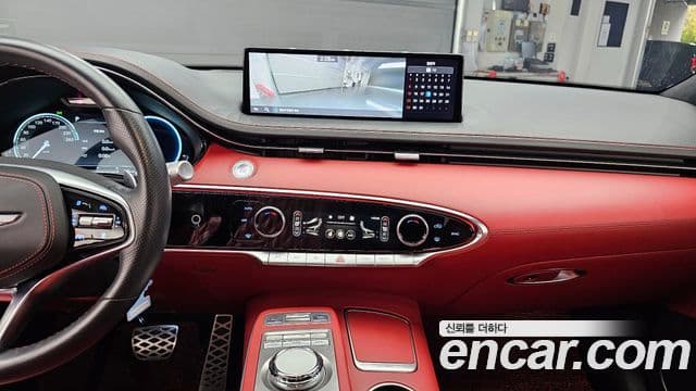 Genesis GV70 2021 — ფოტო 20/20