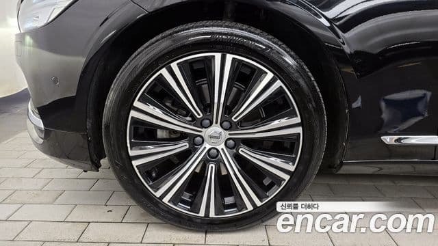 Volvo S90 2020 — фото 5 из 20
