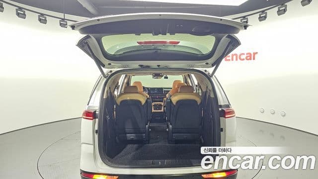 Kia Carnival 2021 — Şəkil 20/20