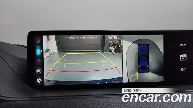Genesis Electrified G80 2020 — Şəkil 15/20