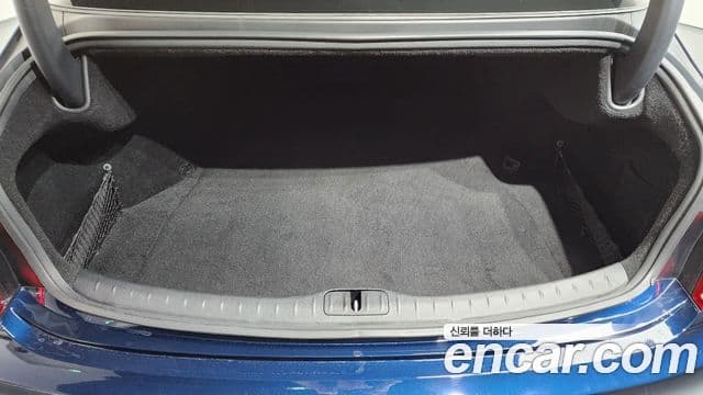 Genesis Electrified G80 2020 — Şəkil 20/20