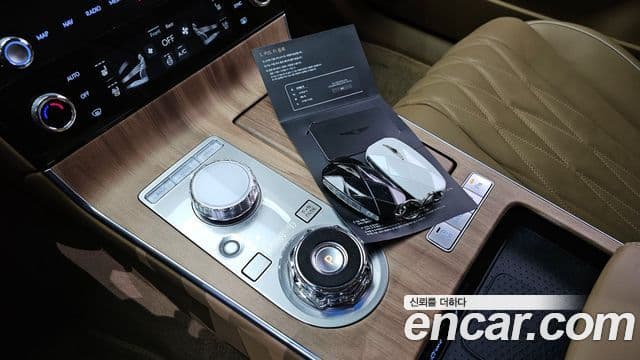 Genesis Electrified G80 2024 — ფოტო 9/20