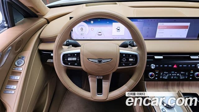 Genesis Electrified G80 2024 — ფოტო 13/20