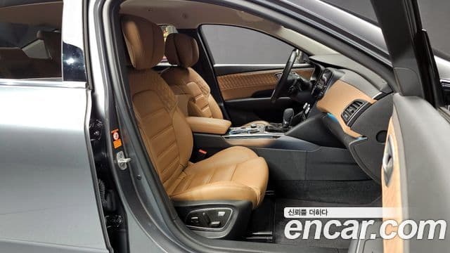 Renault Samsung SM6 2022 — Фото 10/20