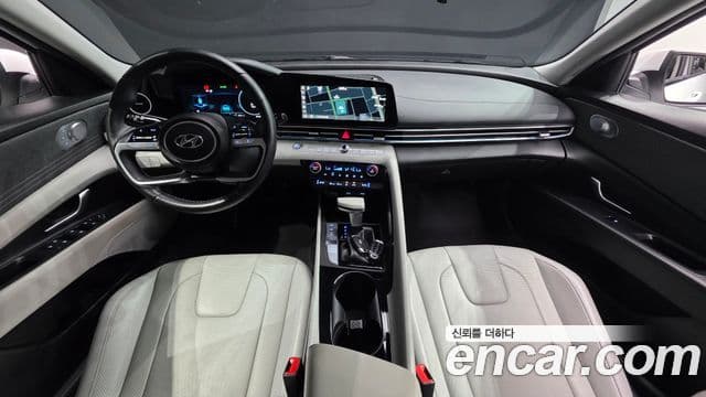 Hyundai Avante 2021 — Şəkil 10/20