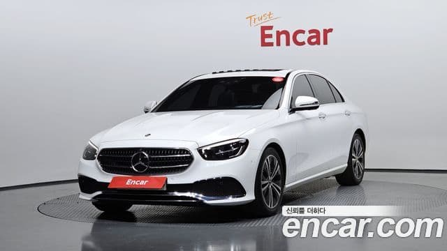 Mercedes-Benz E-Class 2022 — Şəkil 1/20