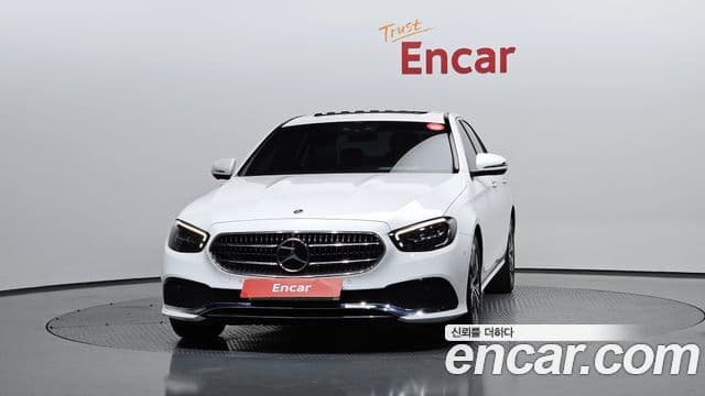 Mercedes-Benz E-Class 2022 — Şəkil 3/20