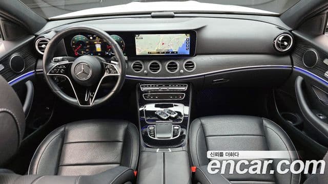 Mercedes-Benz E-Class 2022 — Şəkil 7/20