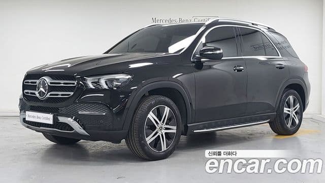 Mercedes-Benz GLE-Class 2020 — ფოტო 9/17