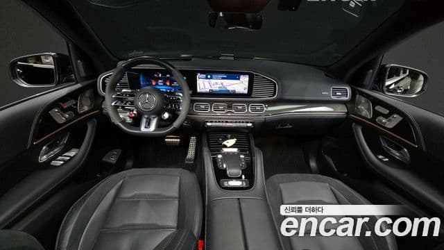 Mercedes-Benz GLE-Class 2024 — ფოტო 7/20