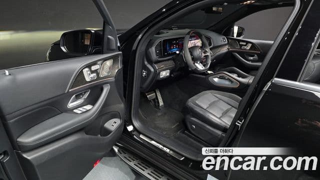 Mercedes-Benz GLE-Class 2024 — ფოტო 10/20