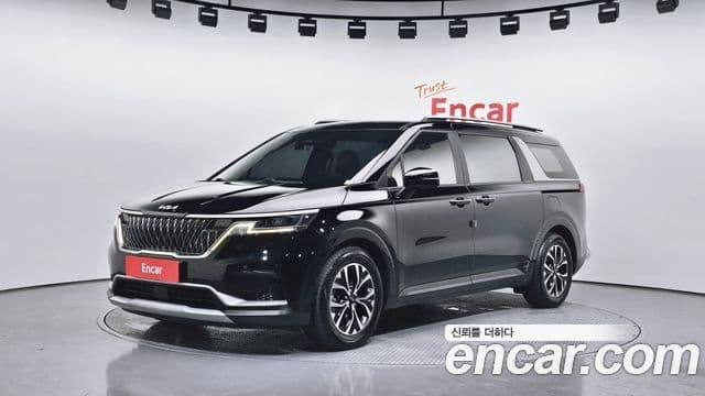 Kia Carnival 2022 — Şəkil 1/20