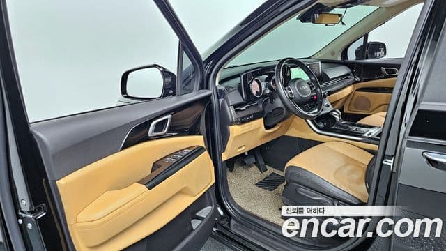 Kia Carnival 2022 — Şəkil 10/20