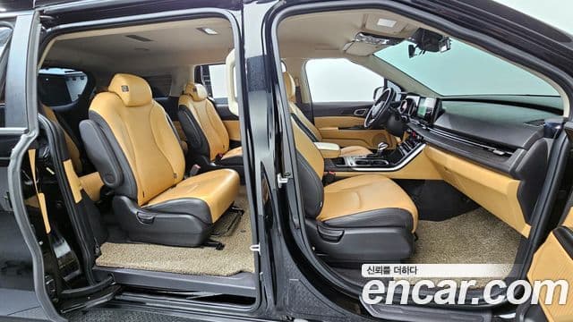 Kia Carnival 2022 — Şəkil 12/20