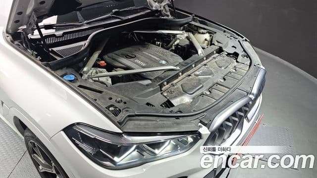 BMW X6 2020 — ფოტო 6/20