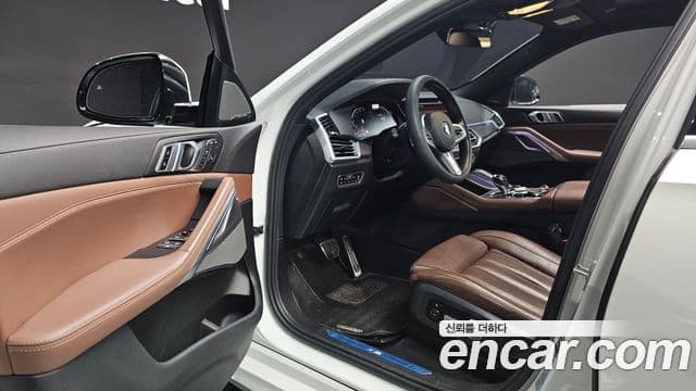 BMW X6 2020 — ფოტო 11/20