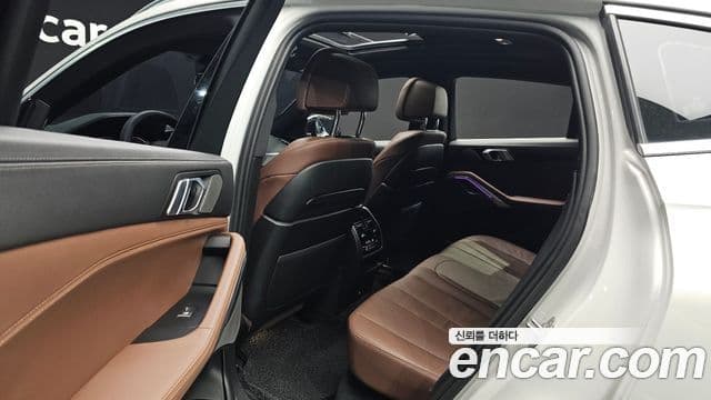 BMW X6 2020 — ფოტო 12/20