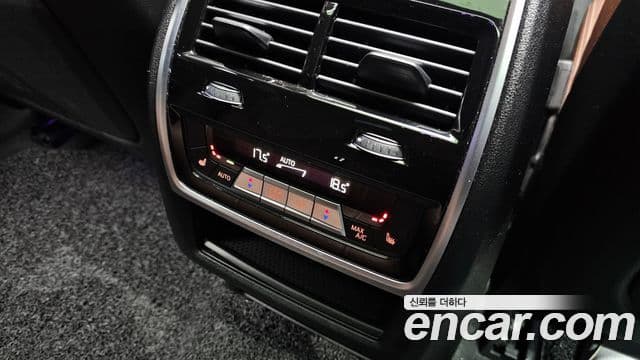 BMW X6 2020 — ფოტო 20/20