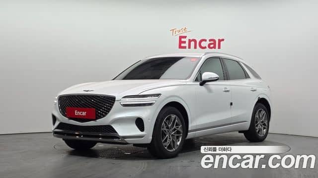 Genesis GV70, 2023
