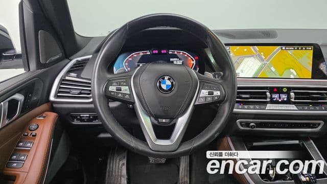 BMW X5 2023 — Şəkil 13/20