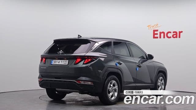 Hyundai The New Tucson 2022 — Şəkil 2/20