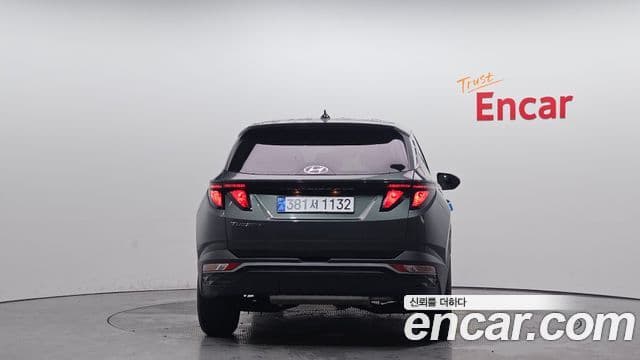 Hyundai The New Tucson 2022 — Şəkil 4/20