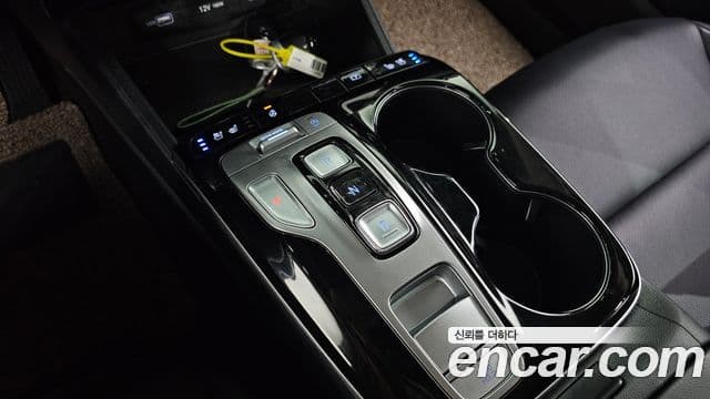 Hyundai Tucson Hybrid 2022 — Photo 15/20