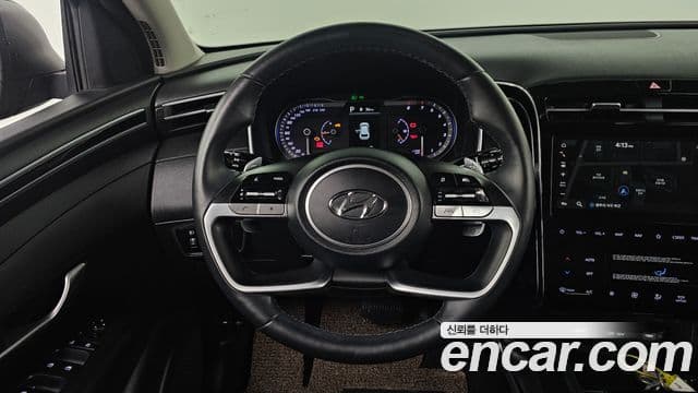 Hyundai The New Tucson 2022 — Şəkil 14/20