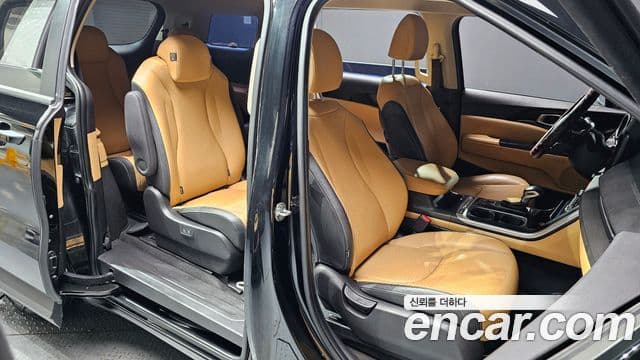 Kia Carnival 2021 — ფოტო 10/20