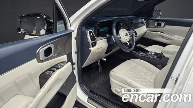 Kia Sorento 2021 — фото 11 из 20