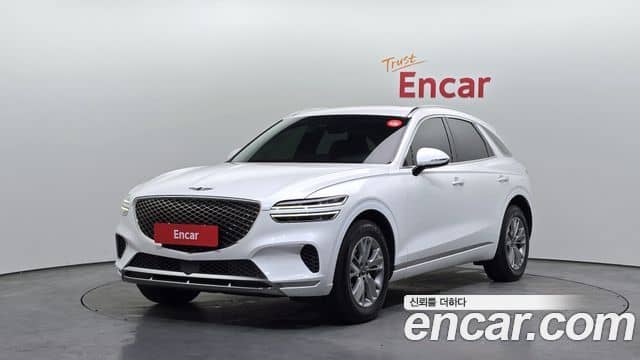 Genesis GV70, 2022