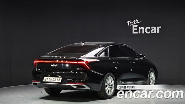 Kia K8 2022 — Şəkil 2/20