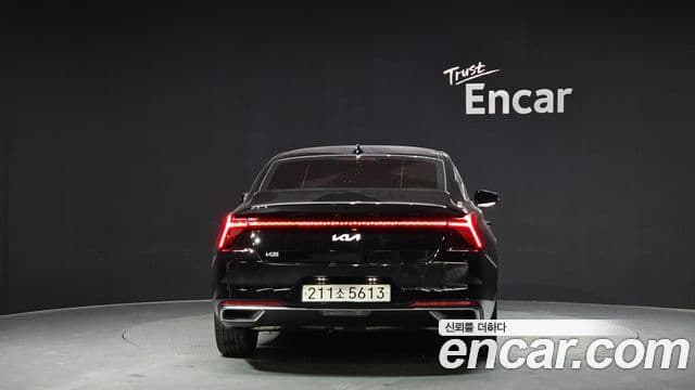 Kia K8 2022 — Şəkil 4/20