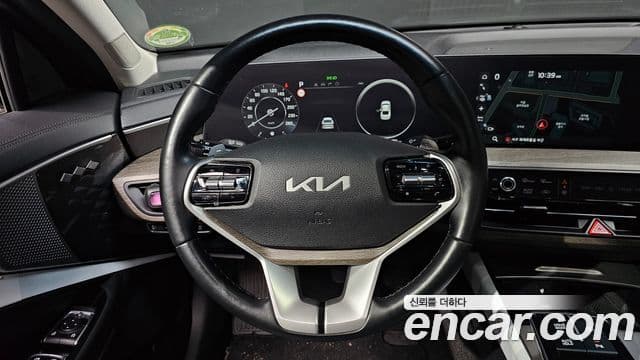 Kia K8 2022 — Şəkil 14/20